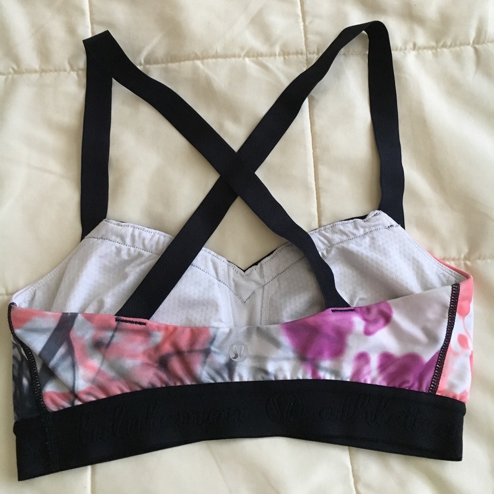 Lululemon | RARE Hot Class Bra - Picture 2 of 7
